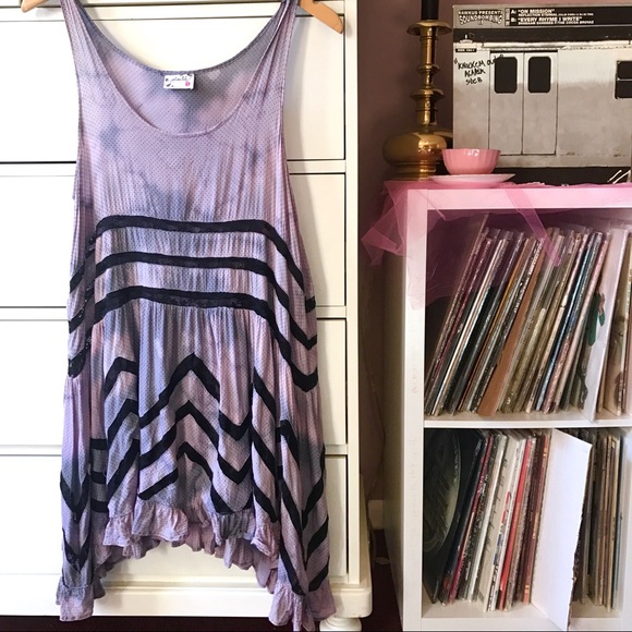 Free People Dresses & Skirts - FP x DP Custom Slip Dress🌹